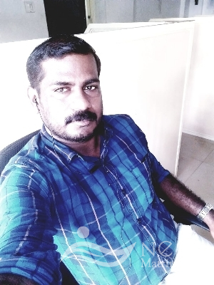 Sreejesh C N